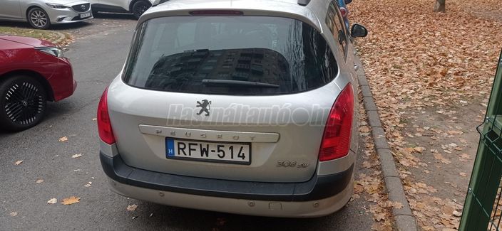 PEUGEOT 308 SW 1.6 HDi Premium