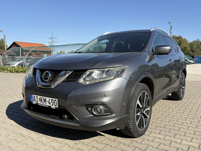 NISSAN X-TRAIL 1.6 dCi Tekna (7 személyes ) EURO6