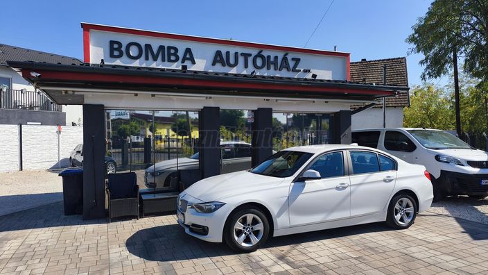 BMW 320 320d (Automata)