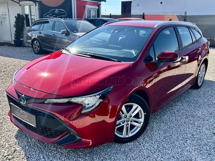 TOYOTA COROLLA Touring Sports 1.8 Hybrid Comfort Business e-CVT