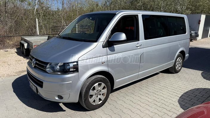 VOLKSWAGEN TRANSPORTER T5 Caravelle 2.0 CR TDI Comfortline