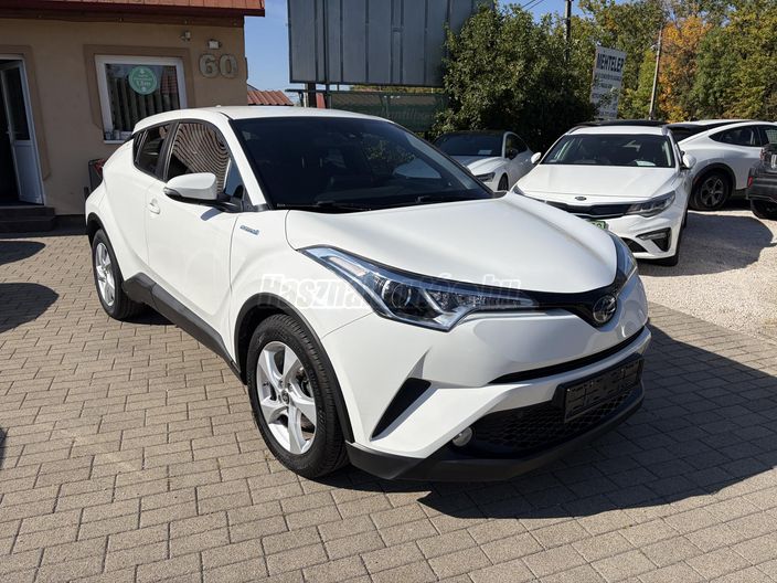 TOYOTA C-HR 1.8 Hybrid Comfort e-CVT