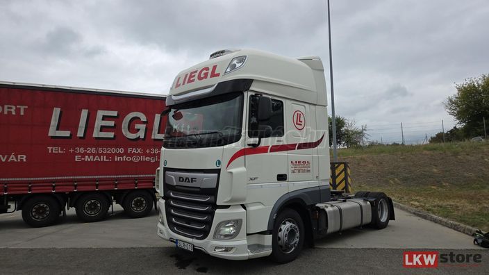 DAF XF 480 4X2 NYERGESVONTATÓ TÖBB DARAB (5 DB)
