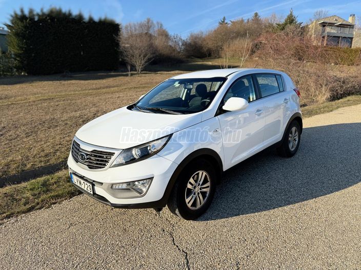 KIA SPORTAGE 1.7 CRDi LX