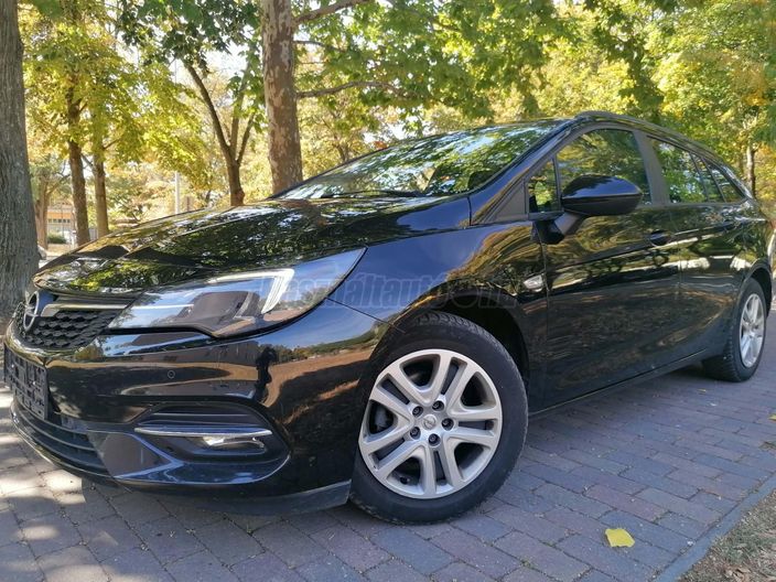 OPEL ASTRA 1.5 CDTI 2020
