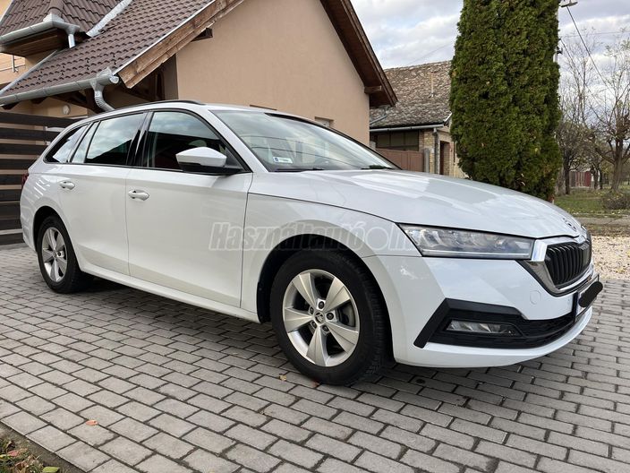 SKODA OCTAVIA Combi 2.0 TDI SCR Ambition
