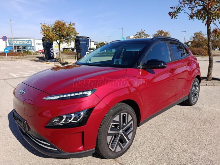 HYUNDAI KONA EV 39kWh Premium Edition