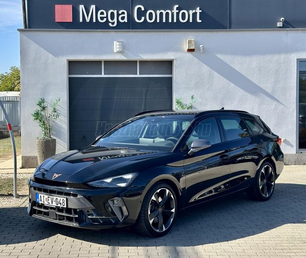 CUPRA LEON ST 2.0 TDI DSG
