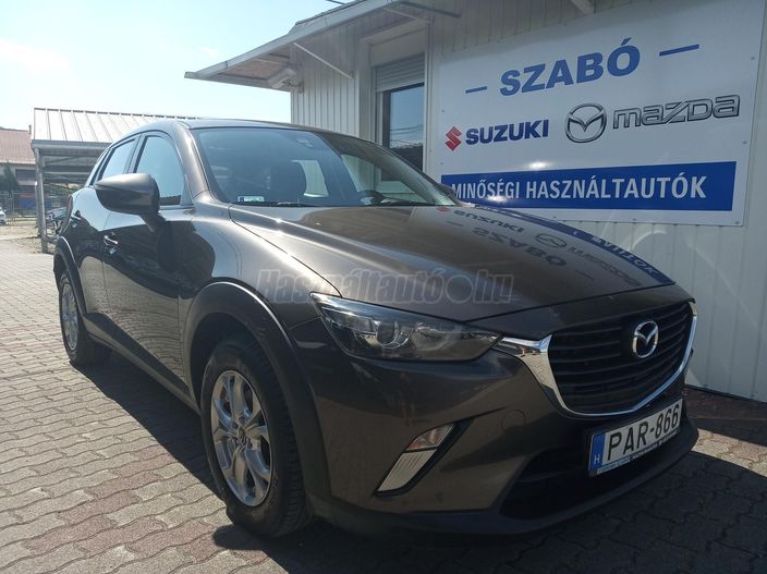 MAZDA CX-3 2.0i Challenge