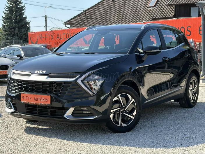 KIA SPORTAGE 1.6 T-GDI HEV Gold (Automata)