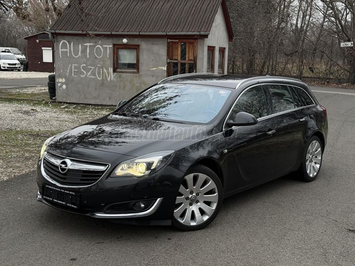 OPEL INSIGNIA Sports Tourer 2.0 CDTI Cosmo Start Stop