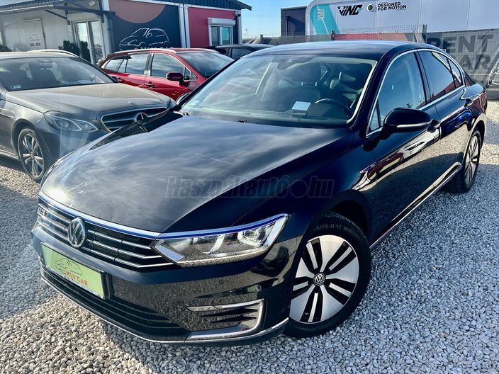 VOLKSWAGEN PASSAT 1.4 TSI GTE Plug-In-Hybrid DSG