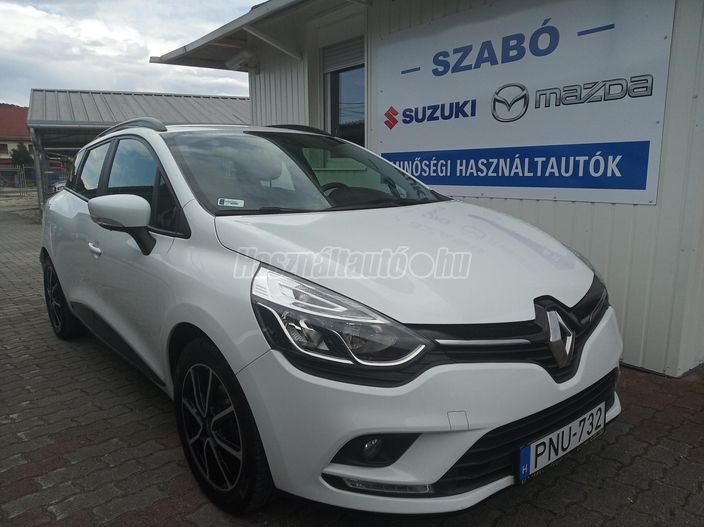RENAULT CLIO Grandtour 1.2 16V Limited EURO6