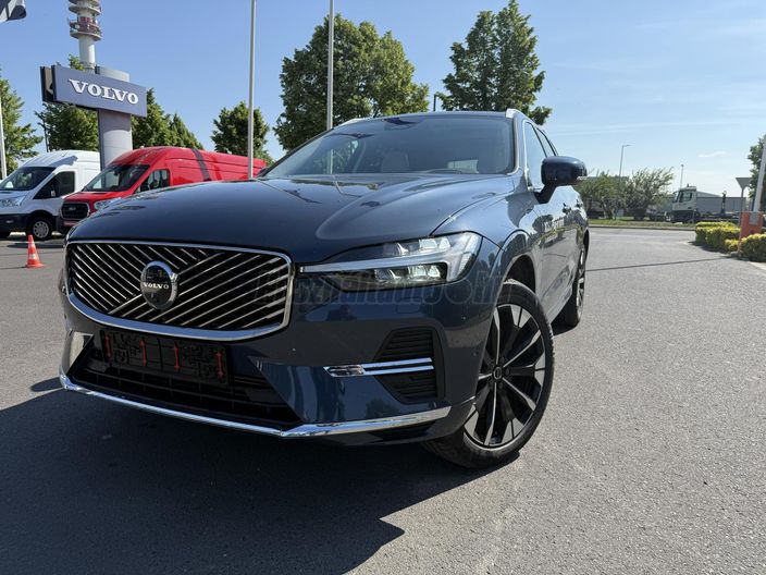 VOLVO XC60 2.0 [T8] Ultra Bright AWD Geartronic