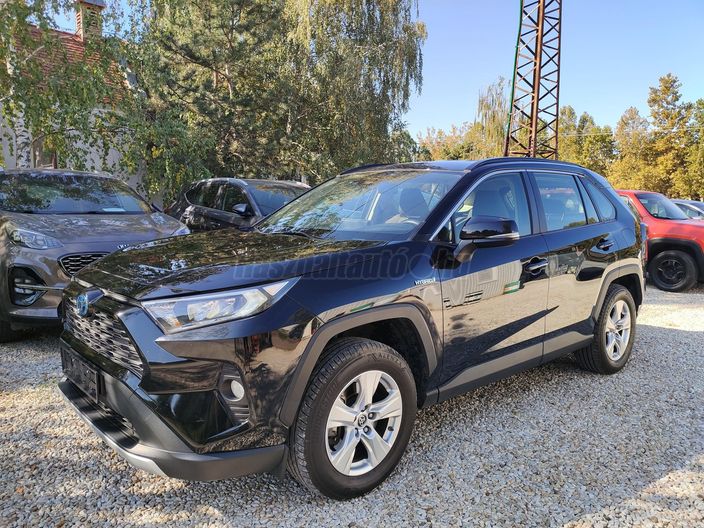 TOYOTA RAV 4 Rav4 2.5 Hybrid Comfort AWD e-CVT