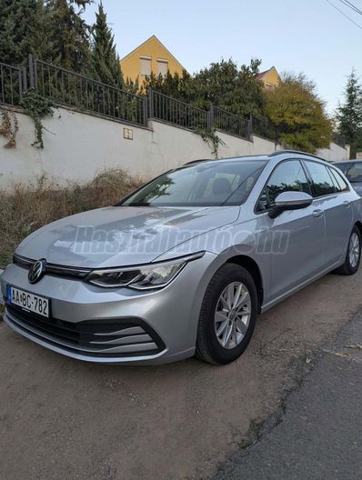 VOLKSWAGEN GOLF VIII Variant 1.5 eTSI ACT Life DSG
