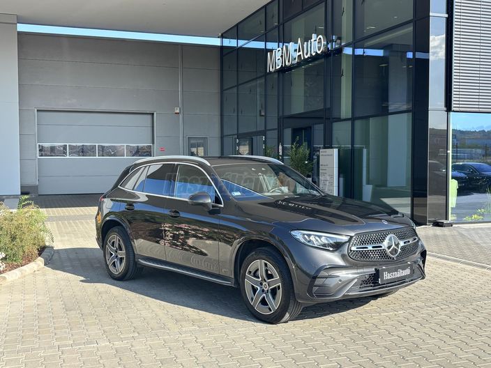 MERCEDES-BENZ GLC 300 de 4Matic 9G-TRONIC Plug-in hybrid