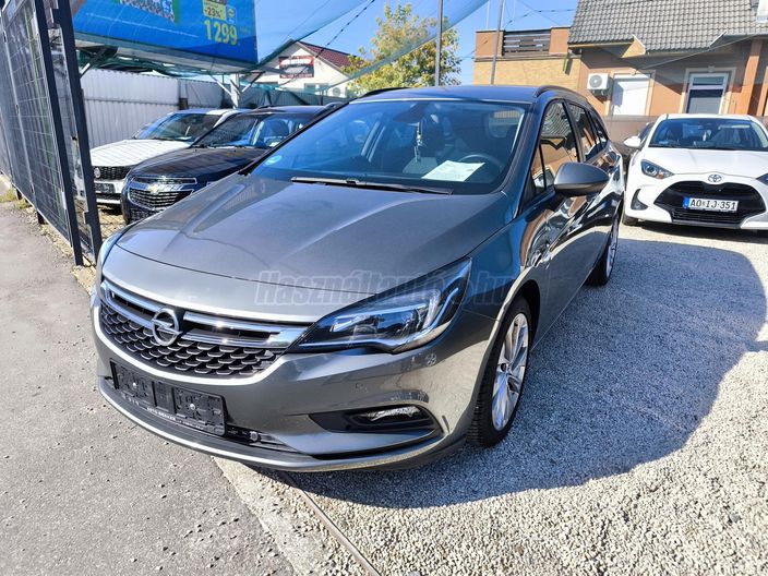 OPEL ASTRA K 1.4 T Start-Stop Innovation