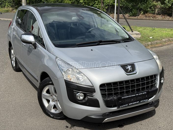 PEUGEOT 3008 1.6 THP Premium Pack