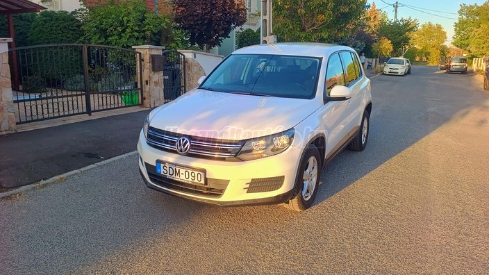 VOLKSWAGEN TIGUAN 1.4 TSi Trend&Fun BMT