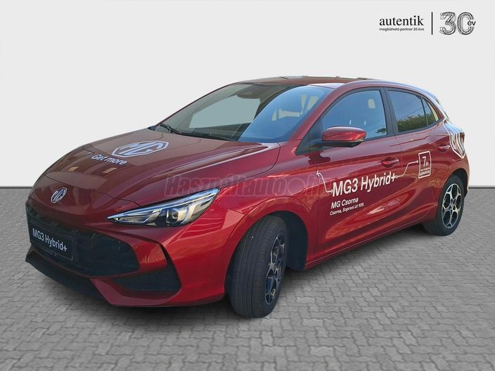 MG MG3 3 1.5 GDI Hybrid+ Luxury DCT