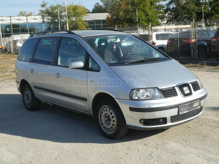 SEAT ALHAMBRA 1.9 PD TDI Reference