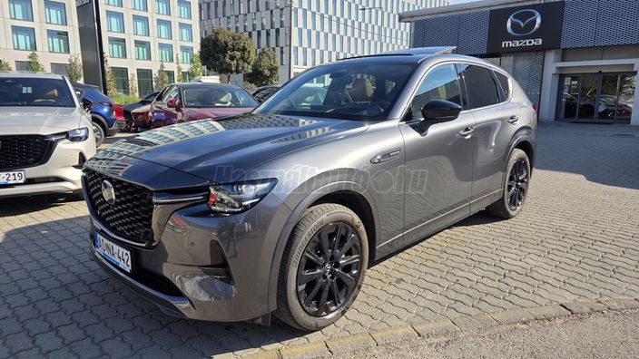 MAZDA CX-60 3.3 Skyactiv D Homura Plus AWD (Automata)