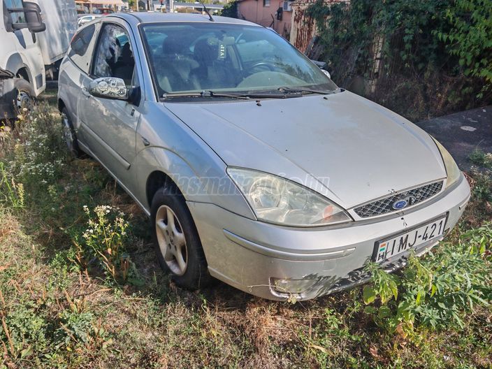 FORD FOCUS 1.6 Ambiente