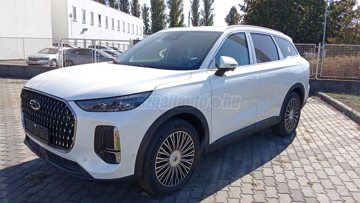 CHERY TIGGO 9 1.5 T-DGI PHEV Luxury DHT [7 személy]