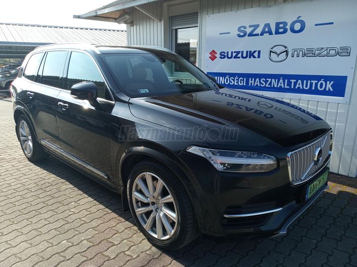 VOLVO XC90 2.0 [T8] Twin Engine Inscription Geartronic (7 személyes )