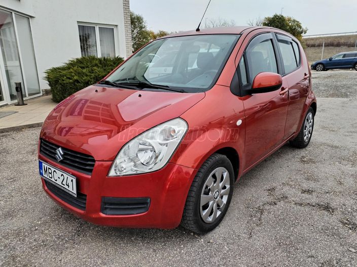 SUZUKI SPLASH 1.2 GLX CD