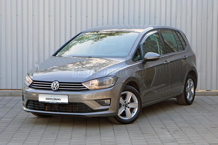 VOLKSWAGEN GOLF SPORTSVAN 1.4 TSI BMT Comfortline