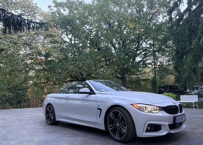 BMW 435 435i M Sport (Automata)