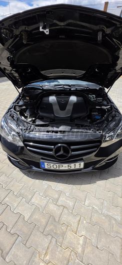 MERCEDES-BENZ E 300 BlueTEC Avantgarde (Automata)