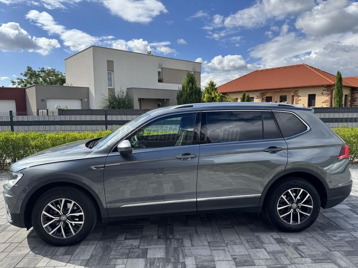 VOLKSWAGEN TIGUAN ALLSPACE 1.5 TSI Life [7személy]