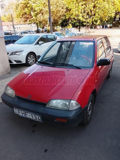 SUZUKI SWIFT 1.0 GA