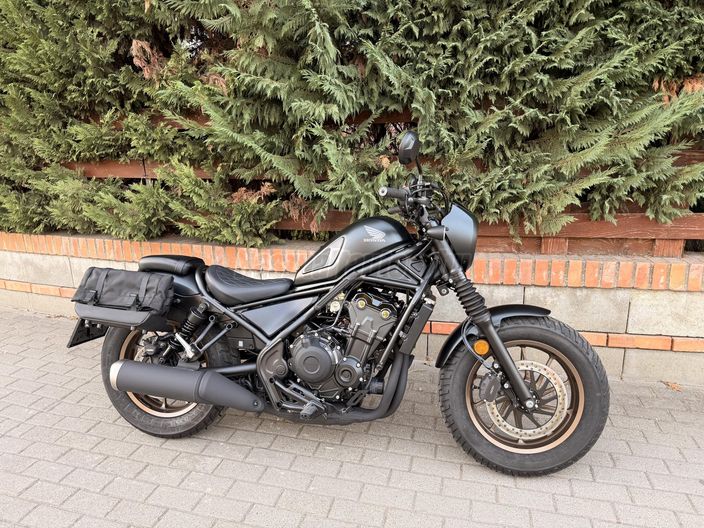 HONDA CMX 500 REBEL