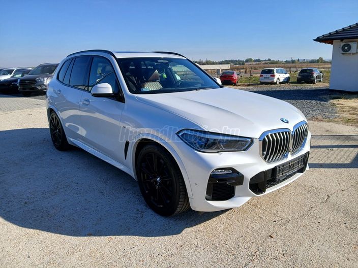 BMW X5 xDrive30d (Automata)