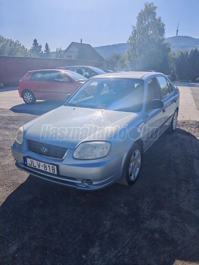 HYUNDAI ACCENT 1.3 GL Active