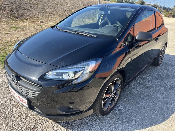 OPEL CORSA E 1.4 T GSI Start-Stop