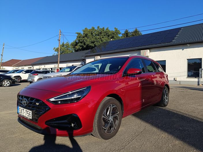 HYUNDAI I30 1.5 DPi Prime