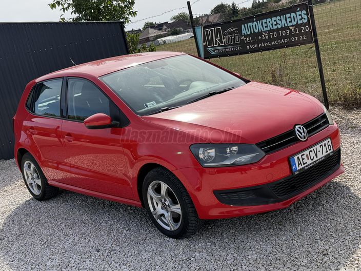 VOLKSWAGEN POLO 1.2 70 12V Ice Plus