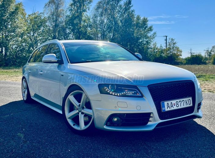 AUDI A4 Avant 3.2 FSI quattro Tiptronic ic