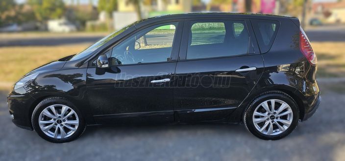 RENAULT SCENIC Scénic 1.9 dCi Dynamique EURO5