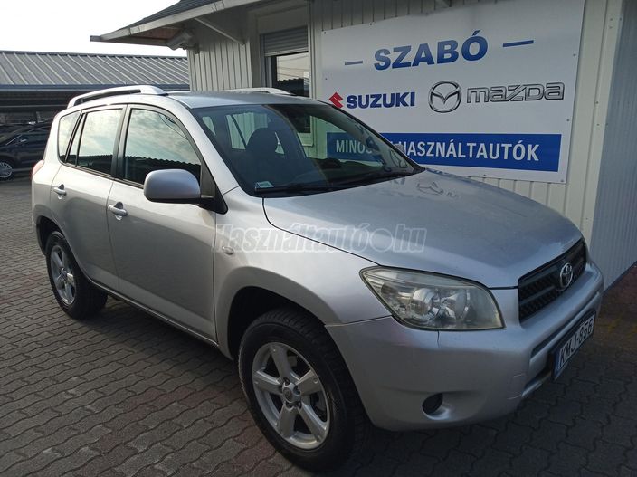 TOYOTA RAV 4 Rav4 2.0 4x4 Sol
