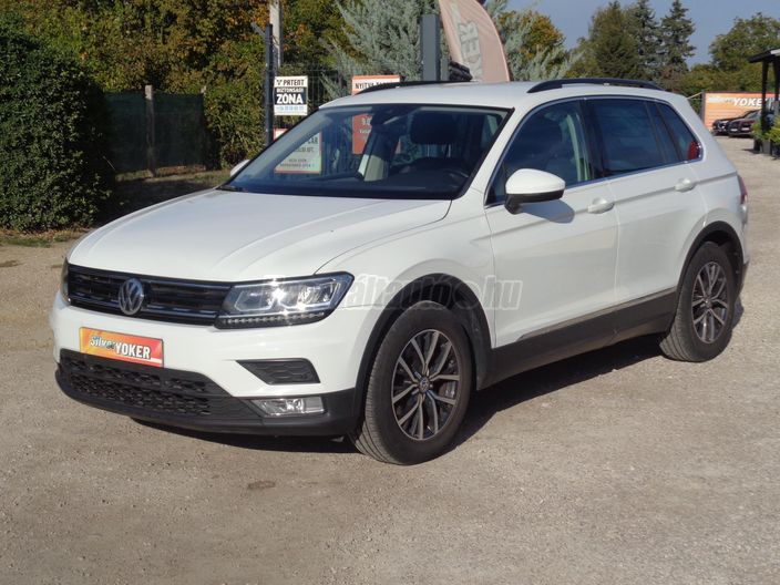 VOLKSWAGEN TIGUAN 2.0 TDI BMT SCR Comfortline