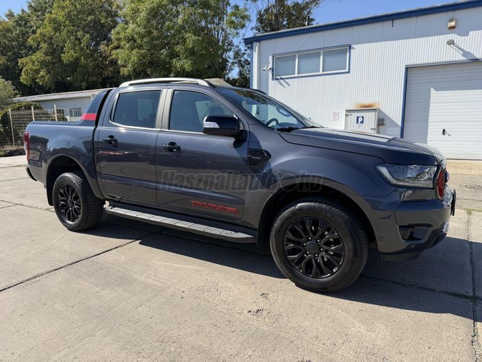 FORD RANGER 2.0 TDCi 4x4 Thunder (Automata)