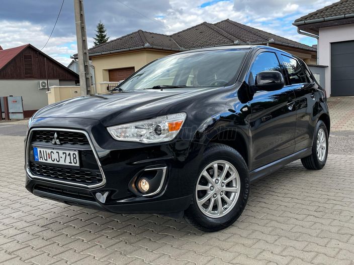 MITSUBISHI ASX 1.6 MIVEC Invite 2WD