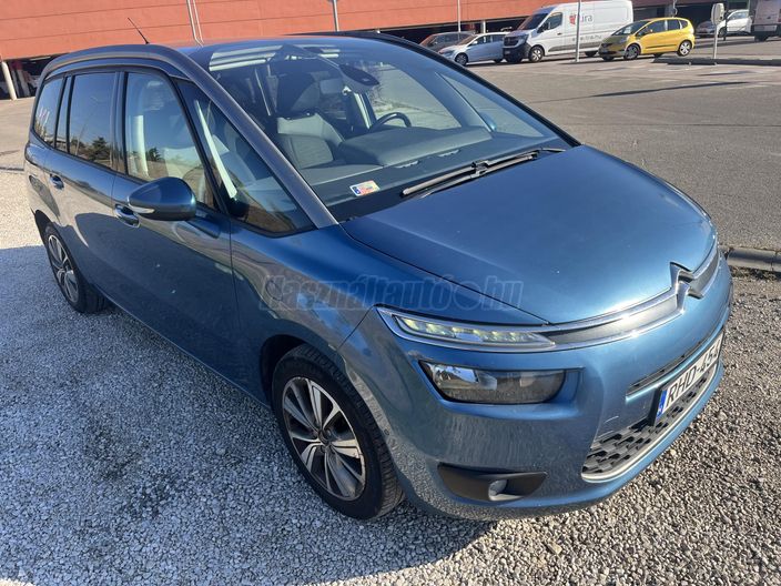 CITROEN GRAND C4 PICASSO 2.0 BlueHDi Intensive