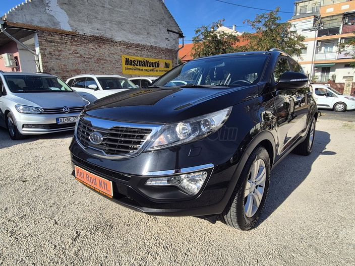 KIA SPORTAGE 1.7 CRDi EX Prémium